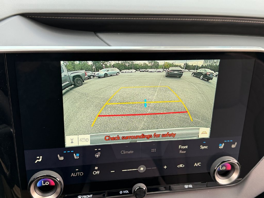 New 2026 Lexus RX 350 Premium w/ Accessory Package (Z1) AWD/4WD image 18