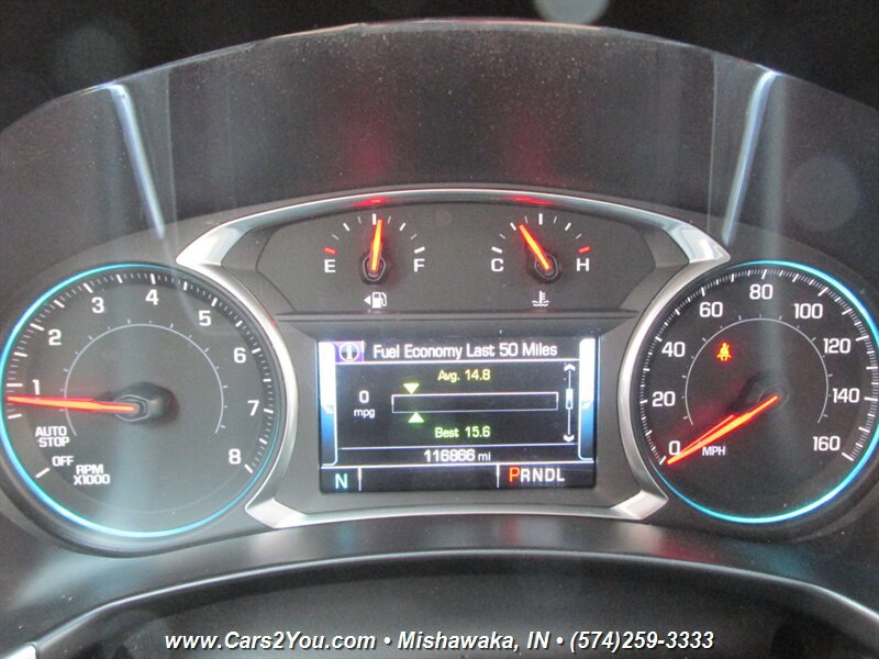 Used 2018 Chevrolet Equinox Premier AWD/4WD image 24