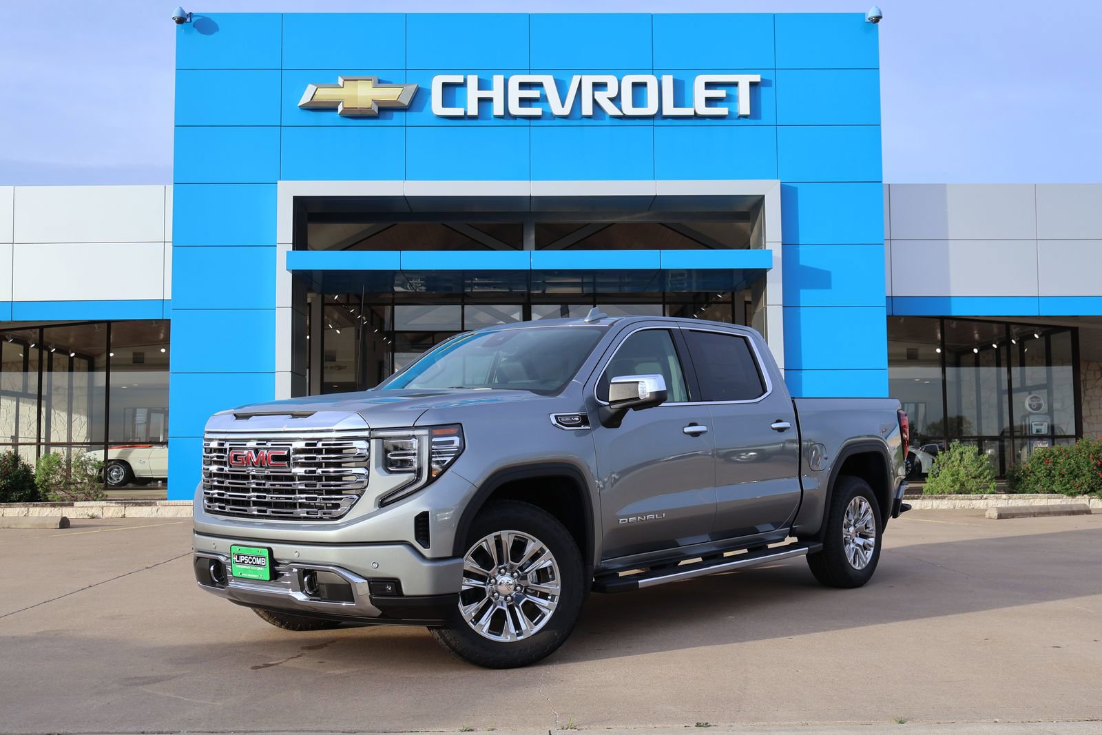 New 2026 GMC Sierra 1500 Denali w/ Technology Package