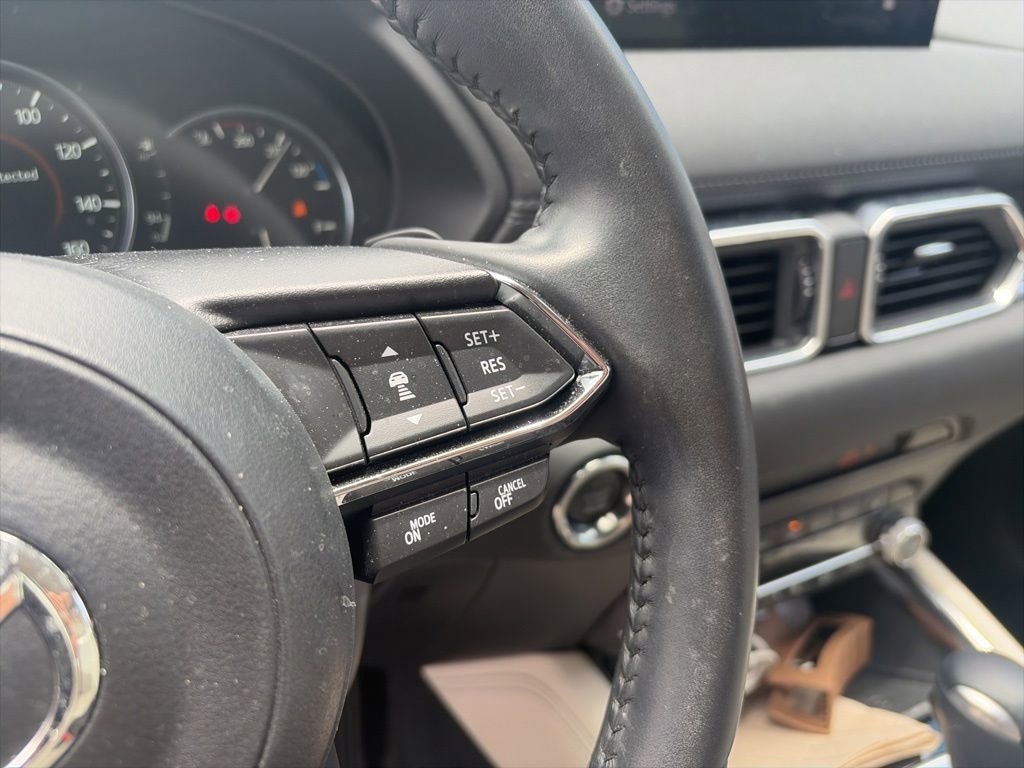 Used 2025 MAZDA CX-5 AWD 2.5 S w/ Premium Plus Pkg image 15
