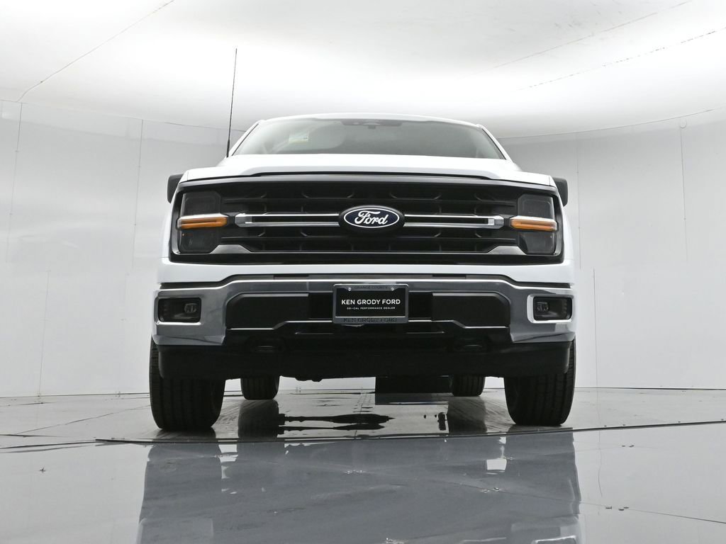 Certified 2025 Ford F150 XLT w/ Equipment Group 301A Standard image 50