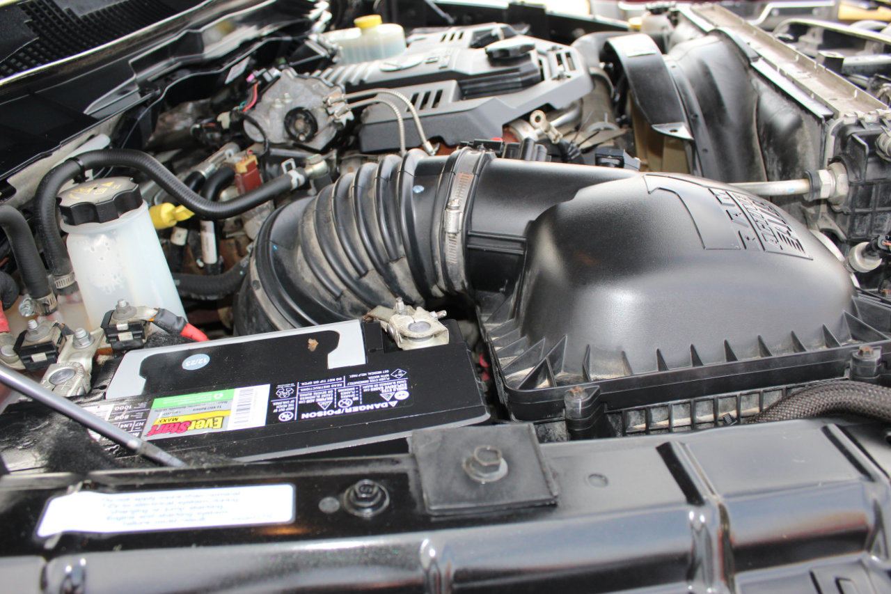 Used 2016 RAM 3500 Lone Star image 31