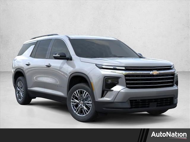 New 2026 Chevrolet Traverse LT