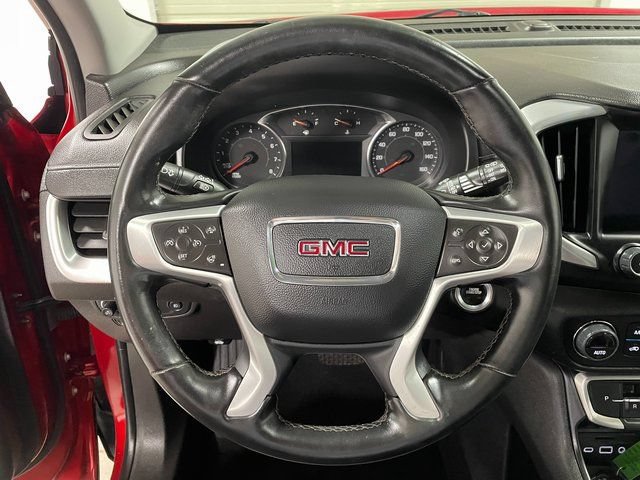 Used 2023 GMC Terrain SLT AWD/4WD image 14