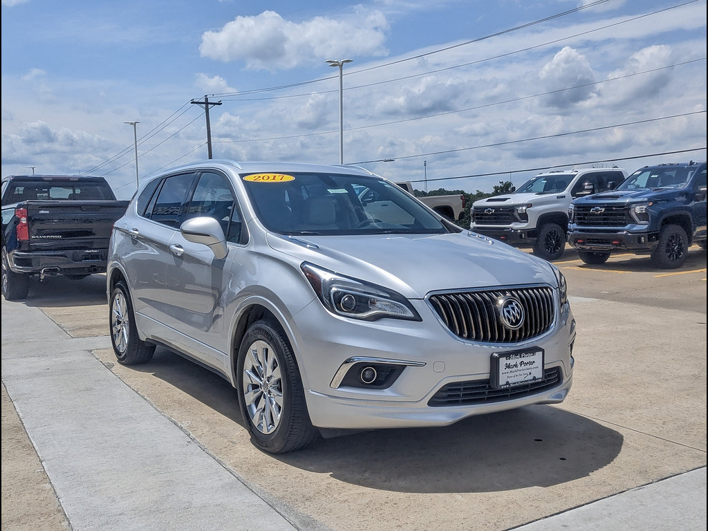 Used 2017 Buick Envision Essence FWD image 5