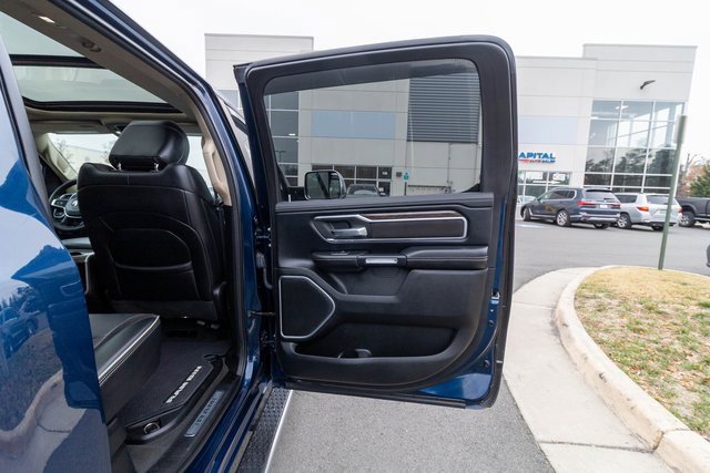 Used 2020 RAM 1500 Laramie image 55