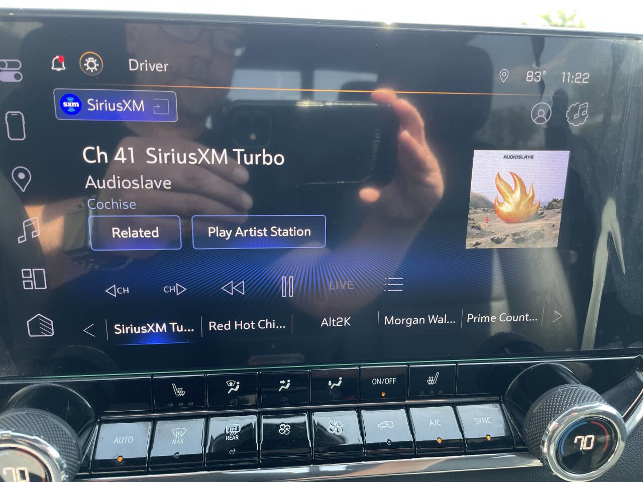 Used 2024 Chevrolet Colorado LT w/ LT Convenience Package III image 17