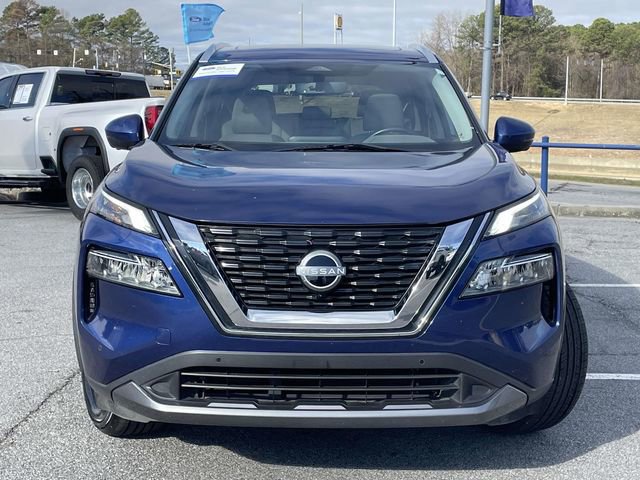 Used 2023 Nissan Rogue SL w/ SL Premium Package image 25