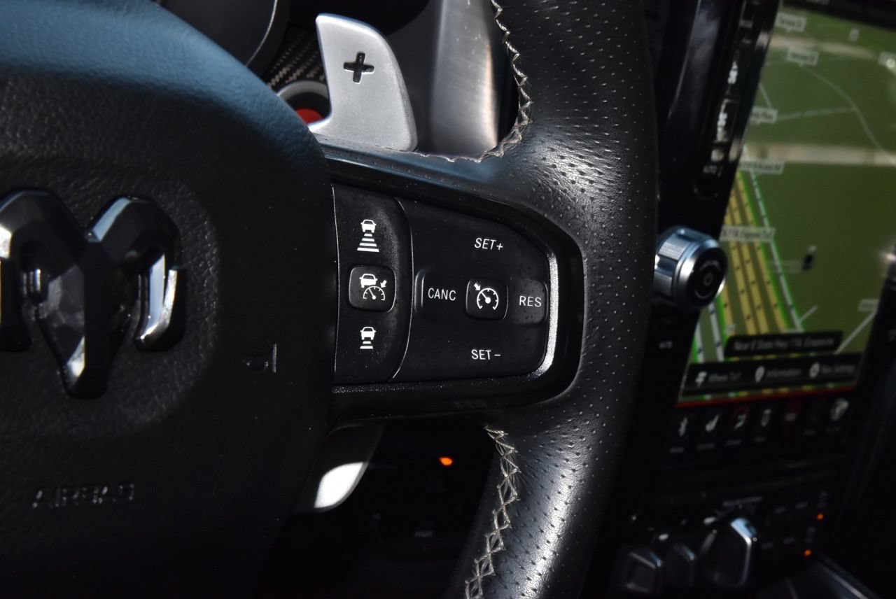 Used 2021 RAM 1500 TRX w/ TRX Level 2 Equipment Group AWD/4WD image 24