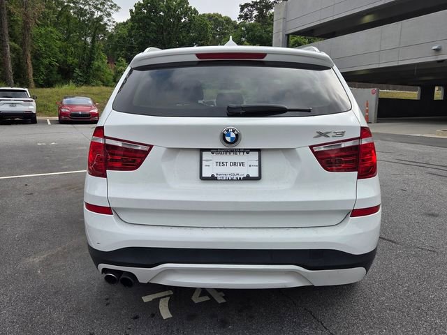 Used 2017 BMW X3 sDrive28i RWD image 7