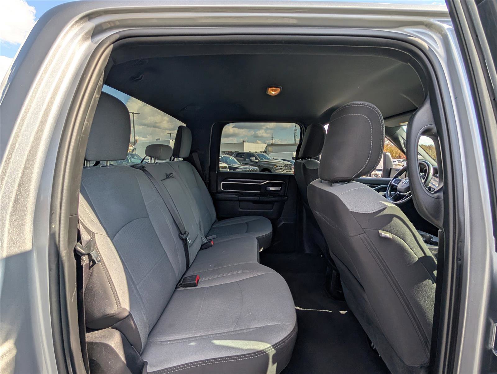 Used 2024 RAM 2500 Big Horn image 12