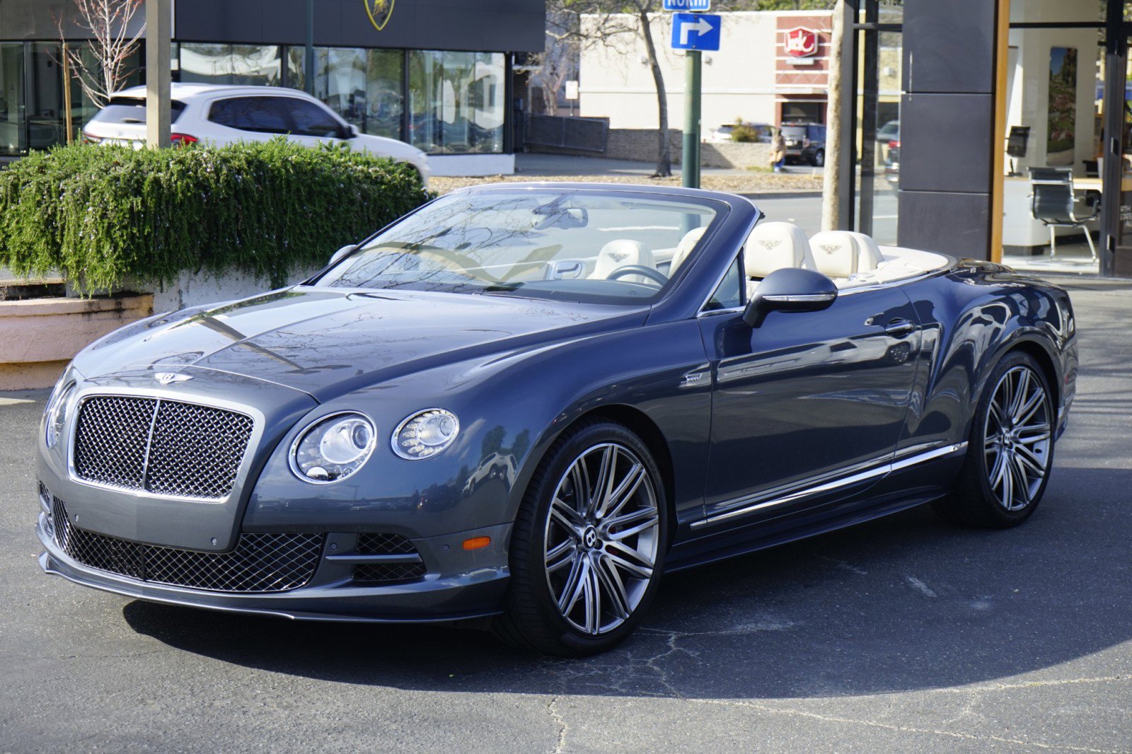 Used 2015 Bentley Continental GT Speed image 4