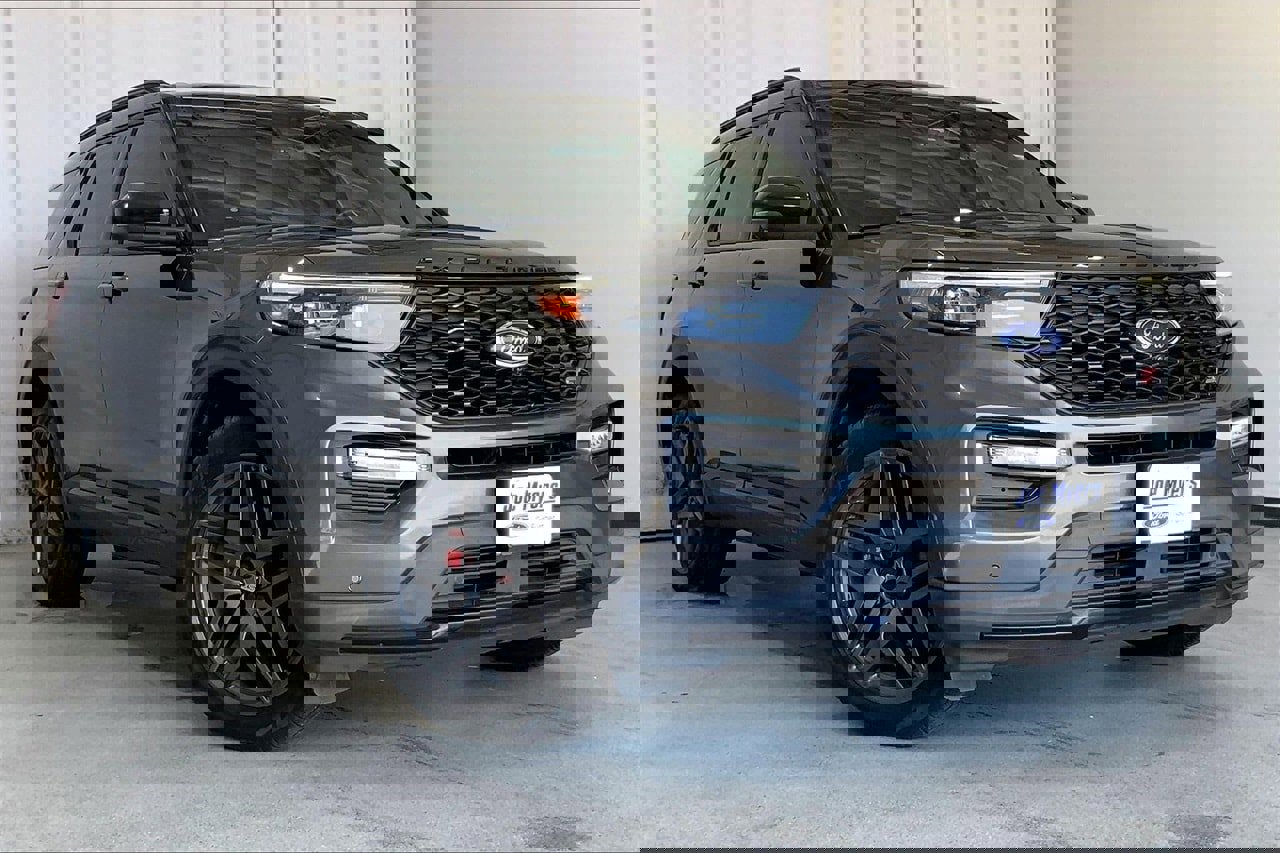 Used 2020 Ford Explorer ST w/ ST Street Pack