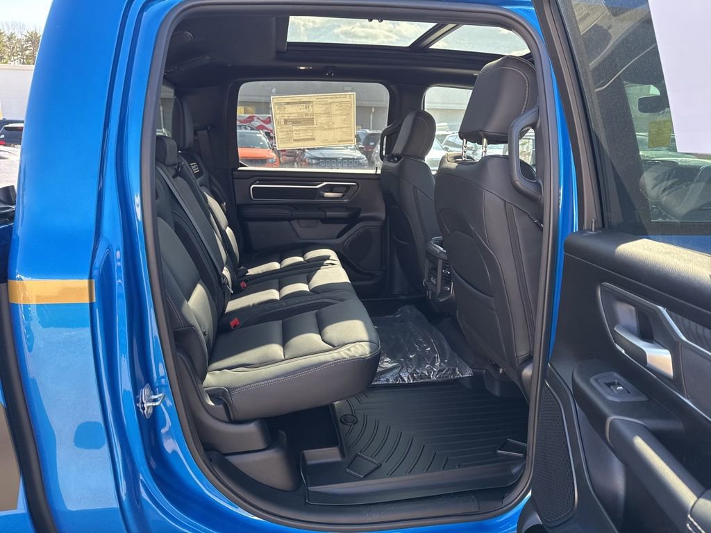 New 2026 RAM 1500 Big Horn image 30