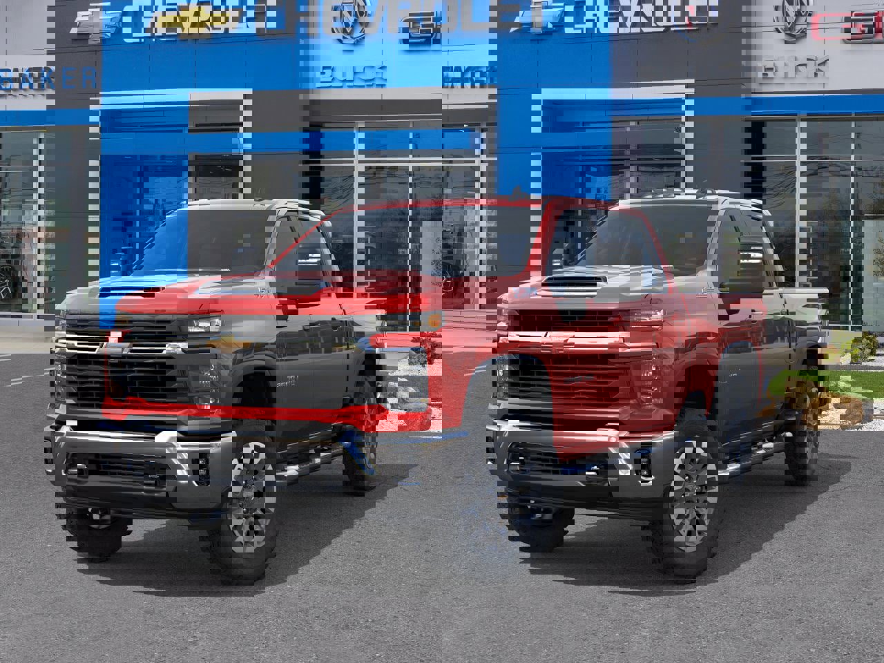 New 2026 Chevrolet Silverado 2500 LT image 37