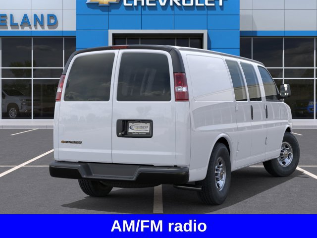 New 2026 Chevrolet Express 2500 RWD image 5
