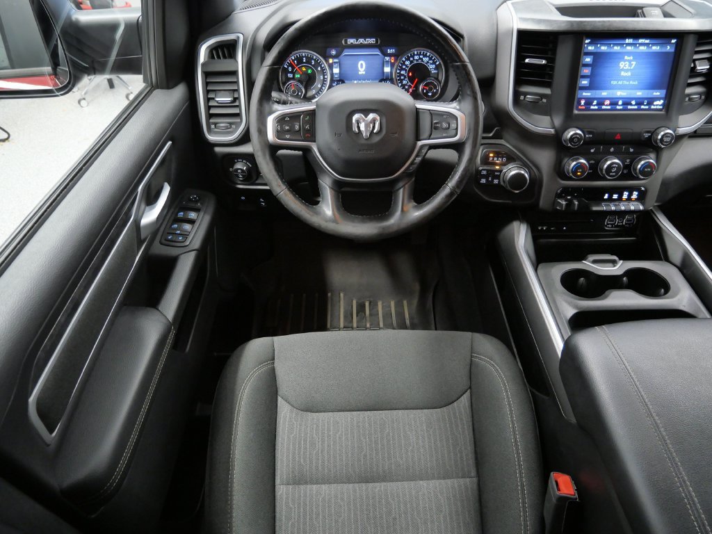 Used 2019 RAM 1500 Big Horn AWD/4WD image 17
