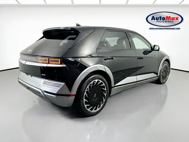 Used 2023 Hyundai Ioniq 5 Limited AWD/4WD image 2