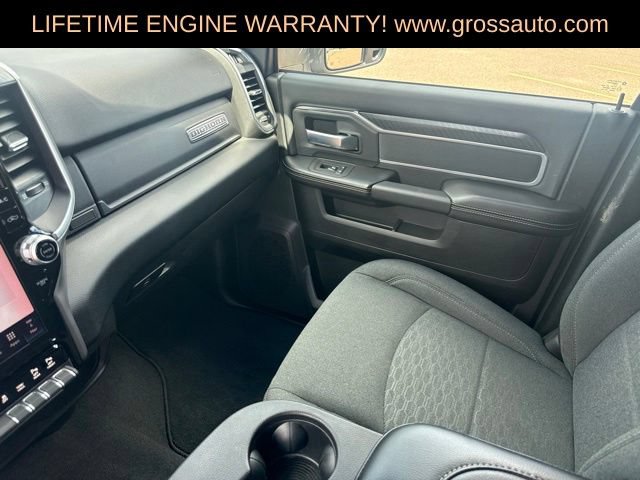 Used 2026 RAM 2500 Big Horn AWD/4WD image 33