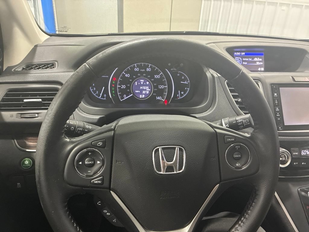 Used 2015 Honda CR-V EX-L image 18