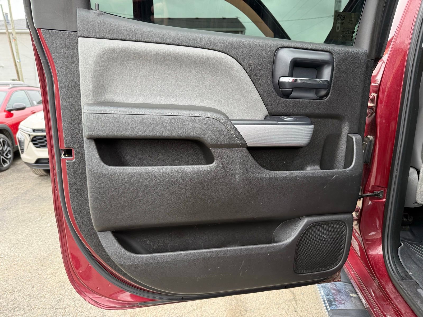 Used 2015 Chevrolet Silverado 2500 LTZ w/ Driver Alert Package image 26