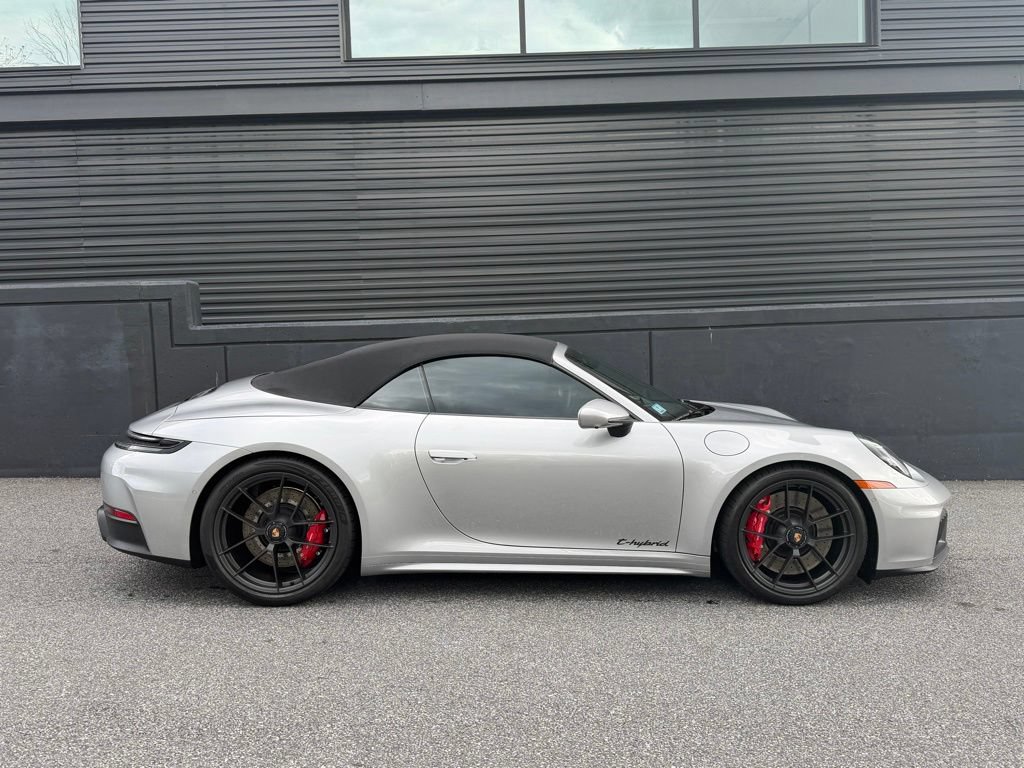 Certified 2026 Porsche 911 Carrera 4 GTS AWD/4WD image 11