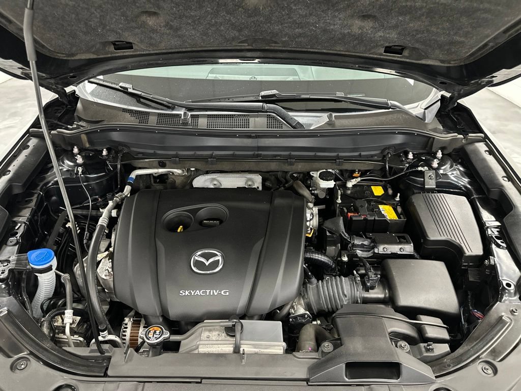 Certified 2023 MAZDA CX-5 AWD 2.5 S w/ Premium Plus Pkg image 3