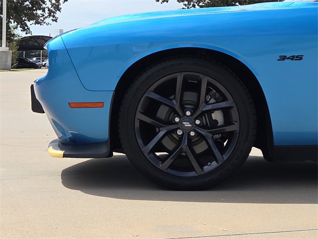 Used 2023 Dodge Challenger R/T w/ Blacktop Package image 5