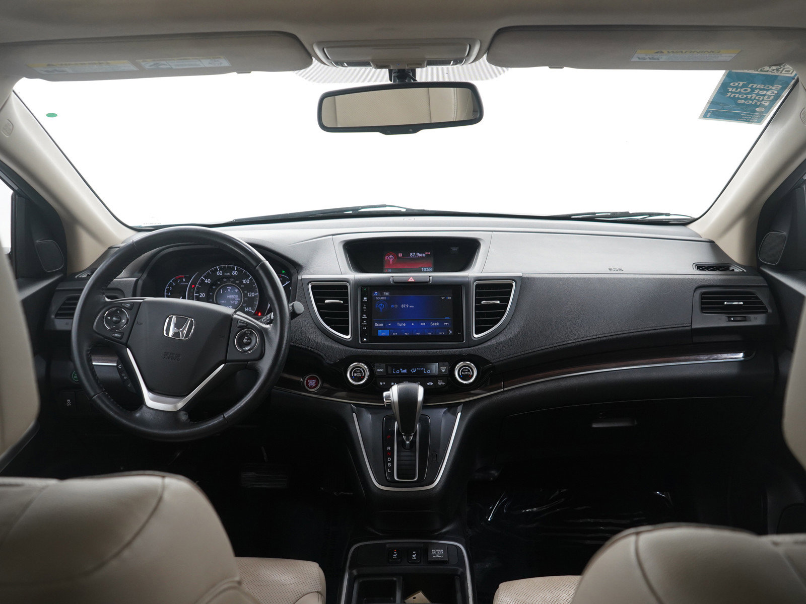 Used 2015 Honda CR-V EX-L image 13