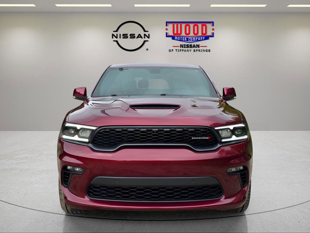 Used 2021 Dodge Durango R/T w/ Trailer Tow Group IV RWD image 5