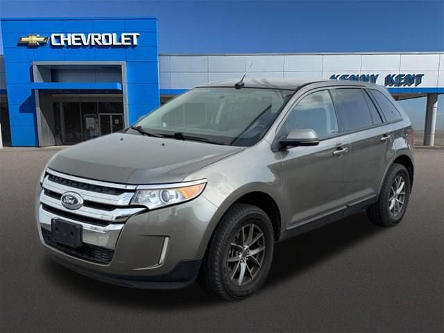 Used 2013 Ford Edge SEL AWD/4WD image 32