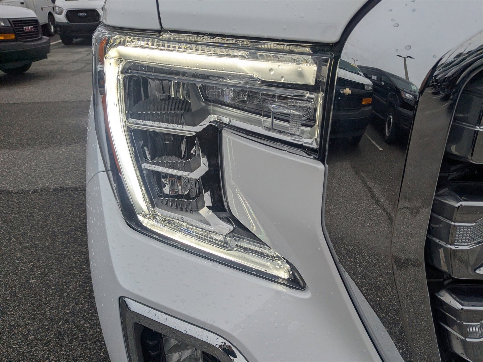 Used 2022 GMC Sierra 1500 SLT w/ SLT Premium Plus Package image 10