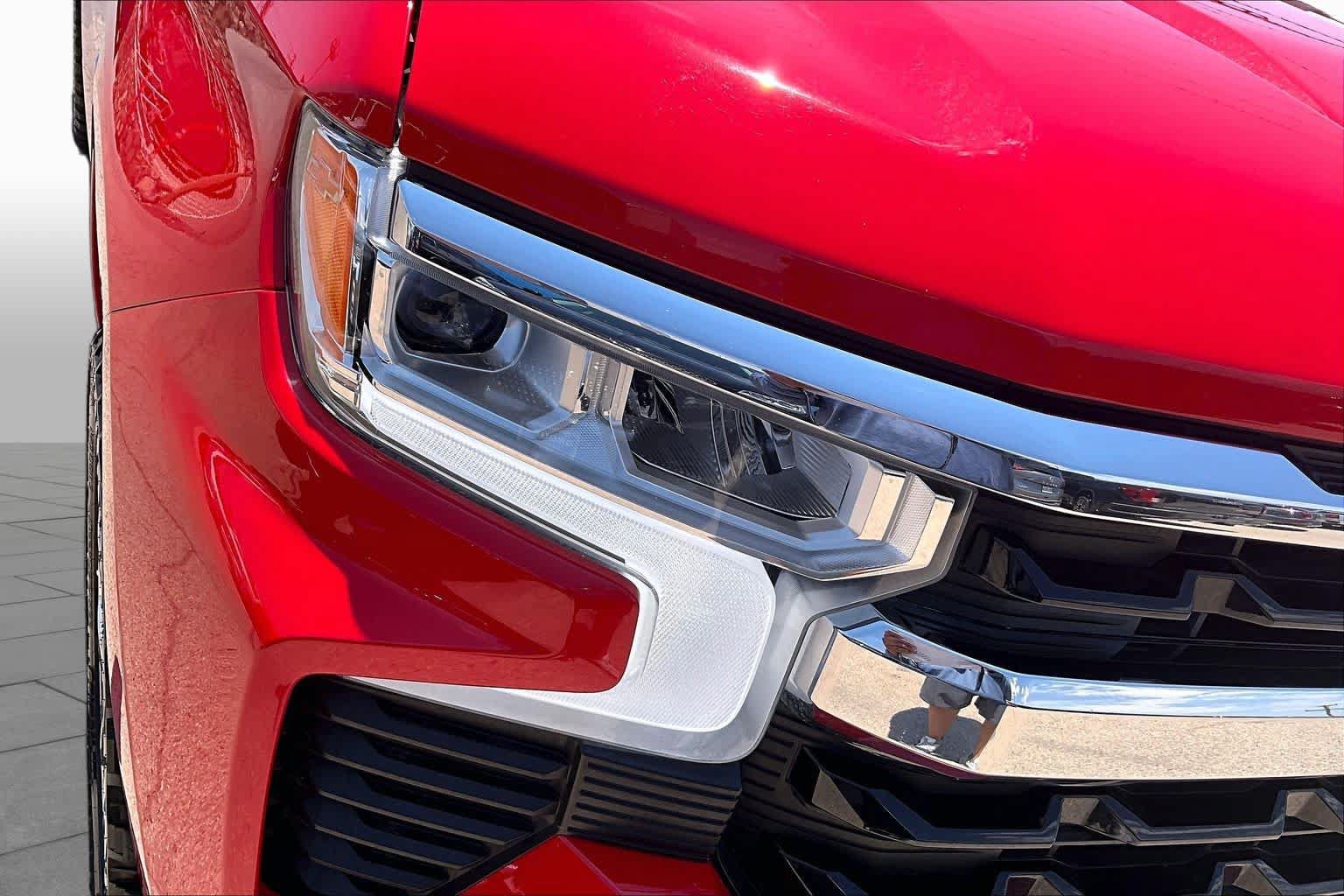 Used 2022 Chevrolet Silverado 1500 LT RWD image 21
