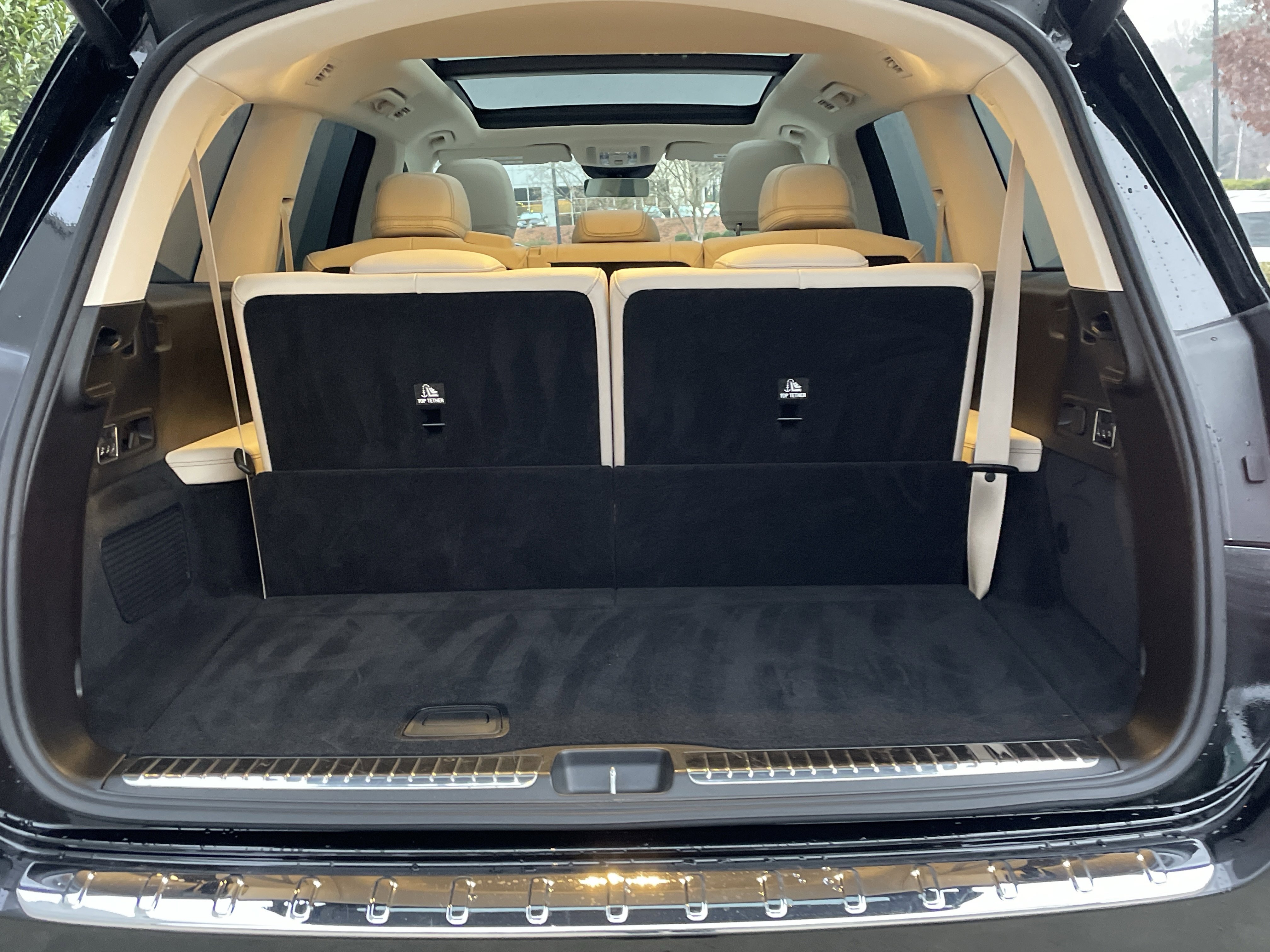 Certified 2023 Mercedes-Benz GLS 450 GLS 450 4MATIC SUV image 10