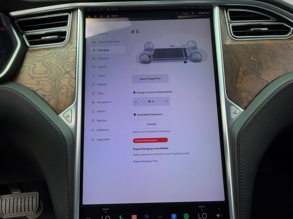 Used 2017 Tesla Model S 75 RWD image 17