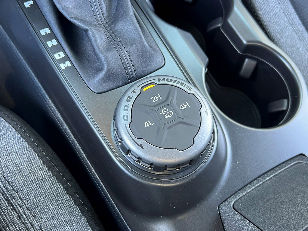 New 2025 Ford Bronco 2-Door image 19