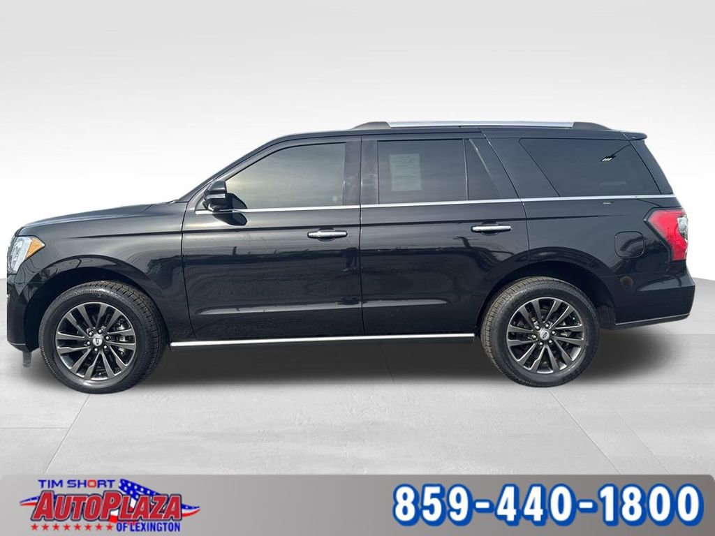Used 2020 Ford Expedition Limited AWD/4WD image 13