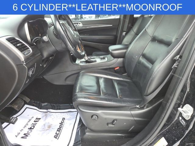 Used 2021 Jeep Grand Cherokee Limited image 27