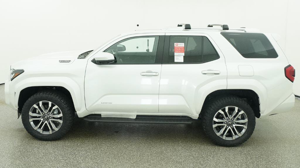 New 2026 Toyota 4Runner Limited AWD/4WD image 6