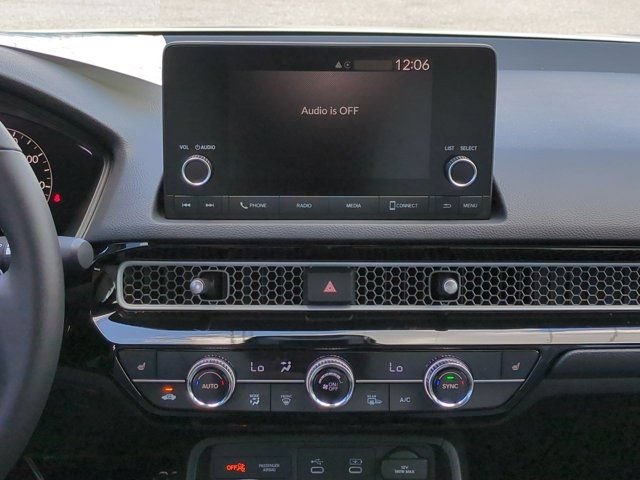 New 2026 Honda Civic Sport Touring image 16