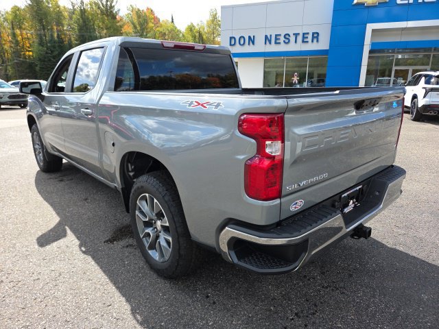 New 2026 Chevrolet Silverado 1500 LT AWD/4WD image 5