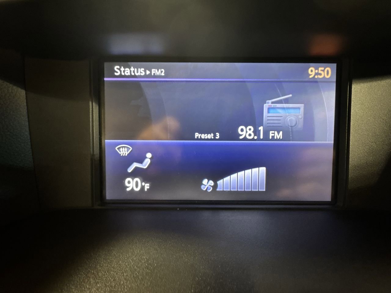 Used 2012 INFINITI M35 w/ Premium Pkg image 25