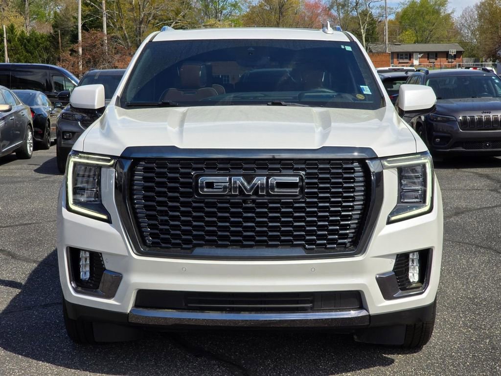Used 2024 GMC Yukon Denali Ultimate image 22