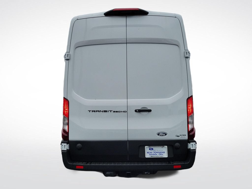 New 2026 Ford Transit 350 148 High Roof Extended DRW RWD image 7