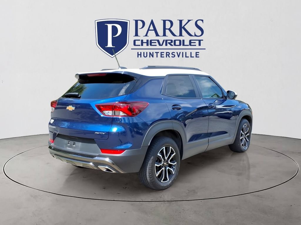 Certified 2023 Chevrolet TrailBlazer ACTIV FWD image 33