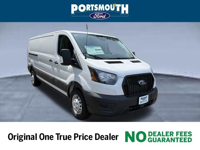 New 2025 Ford Transit 250 Base w/ Load Area Protection Package