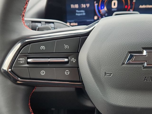 New 2027 Chevrolet Traverse RS w/ LPO, Floor Liner Package FWD image 24