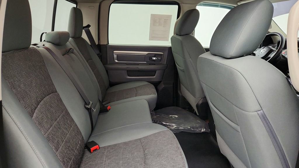 Used 2017 RAM 1500 Big Horn image 22