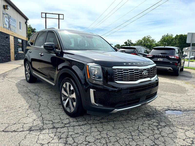 Used 2021 Kia Telluride S image 7