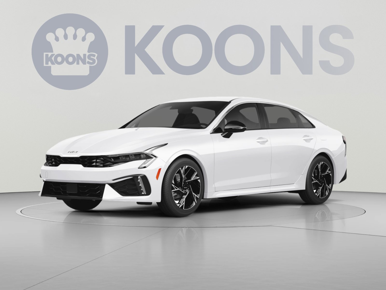 New 2026 Kia K5 GT-Line w/ GT-Line Premium Package AWD/4WD image 1